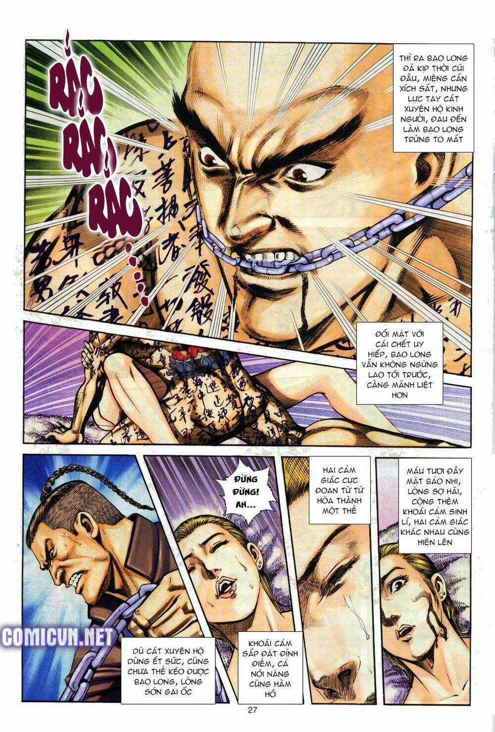 Đại Ca Giang Hồ - Chapter 6 - Trang 14