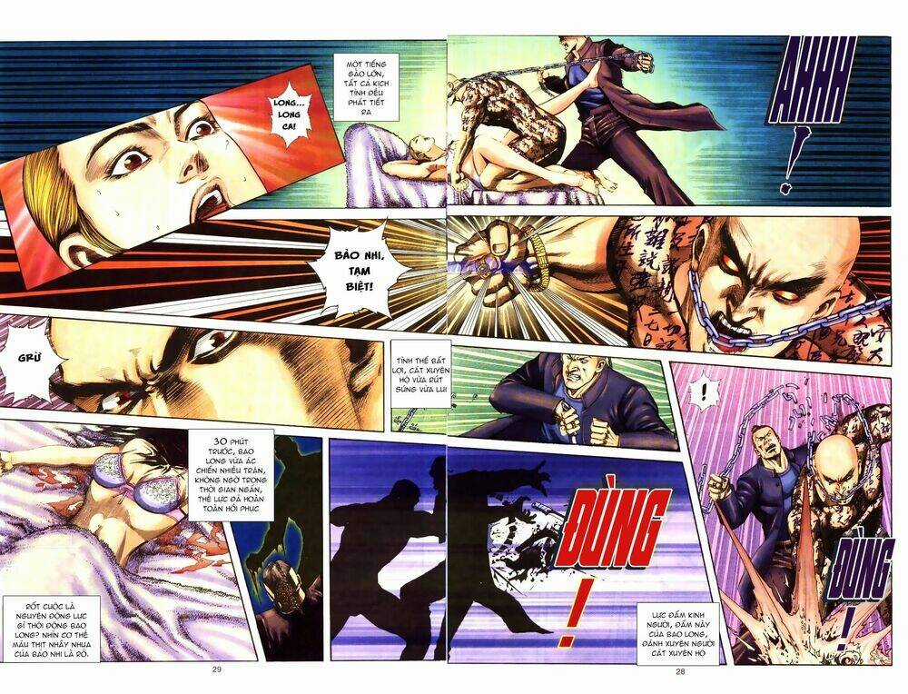 Đại Ca Giang Hồ - Chapter 6 - Trang 15