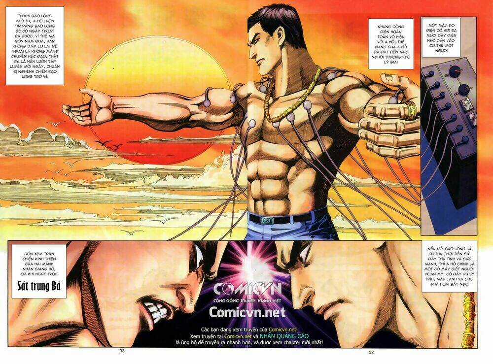 Đại Ca Giang Hồ - Chapter 6 - Trang 18