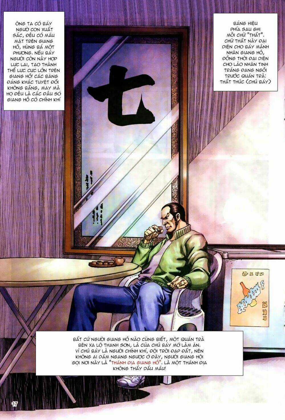 Đại Ca Giang Hồ - Chapter 6 - Trang 5