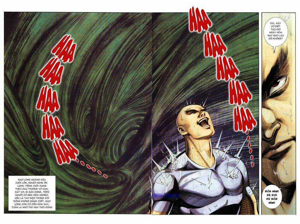 Đại Ca Giang Hồ - Chapter 7 - Trang 8