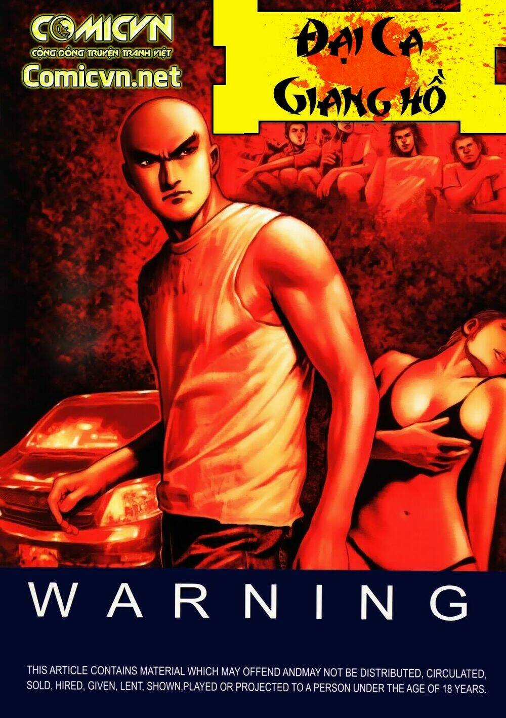 Đại Ca Giang Hồ - Chapter 8 - Trang 1