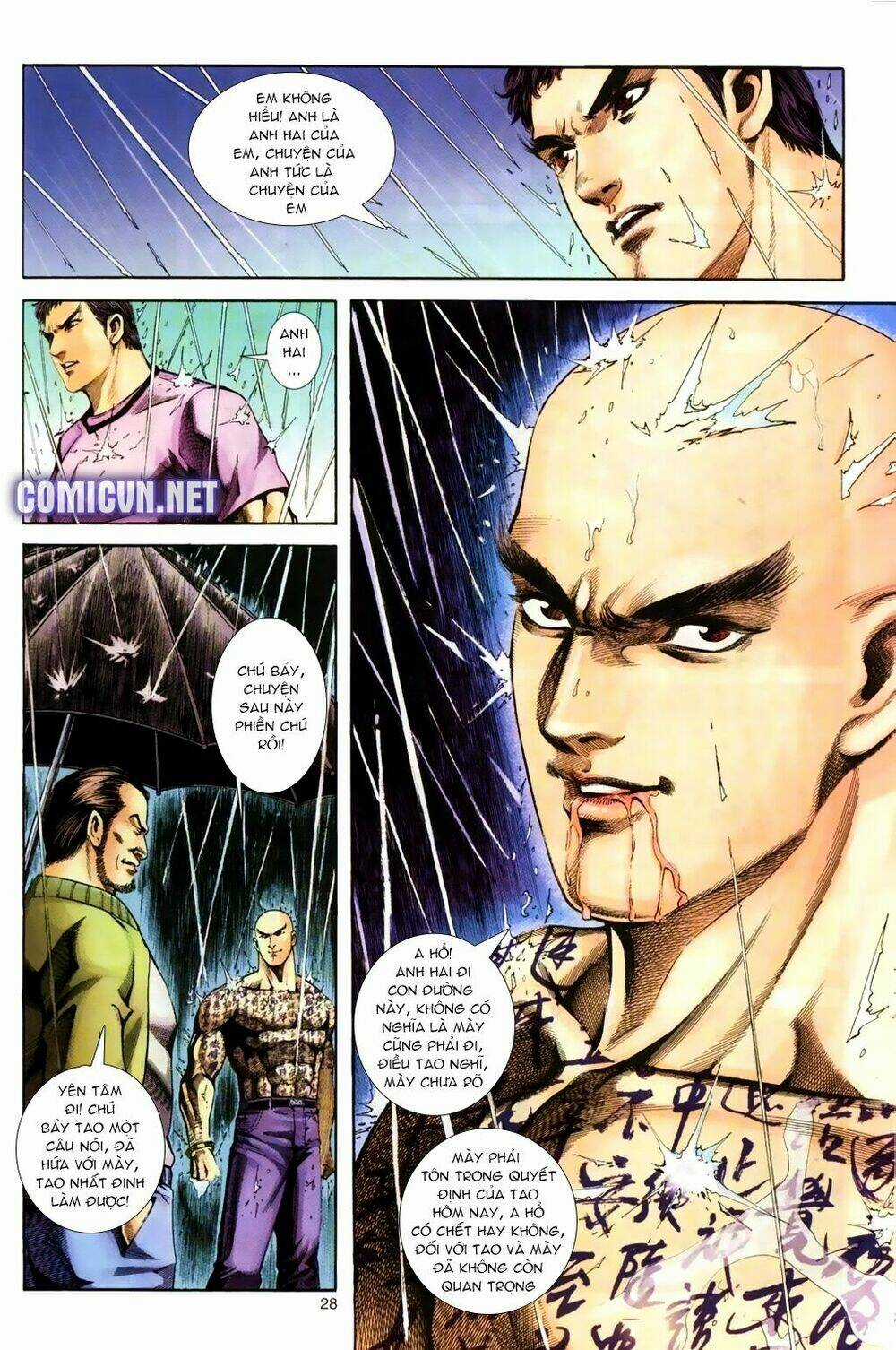 Đại Ca Giang Hồ - Chapter 8 - Trang 17