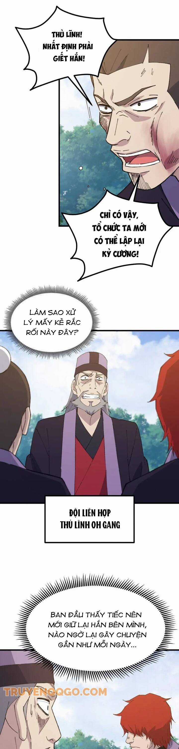 Đại Cao Thủ - Chapter 104 - Trang 29