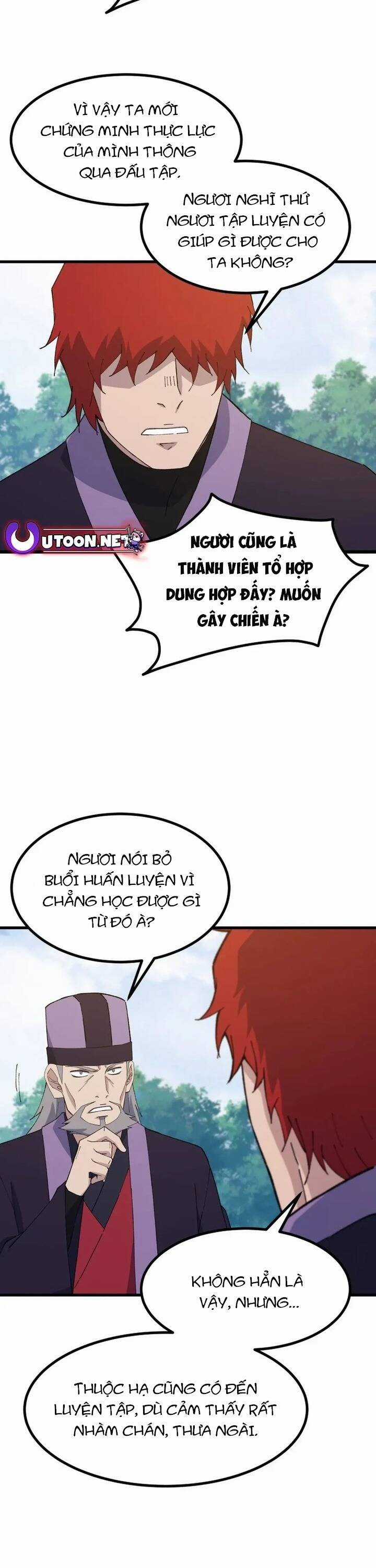 Đại Cao Thủ - Chapter 104 - Trang 33