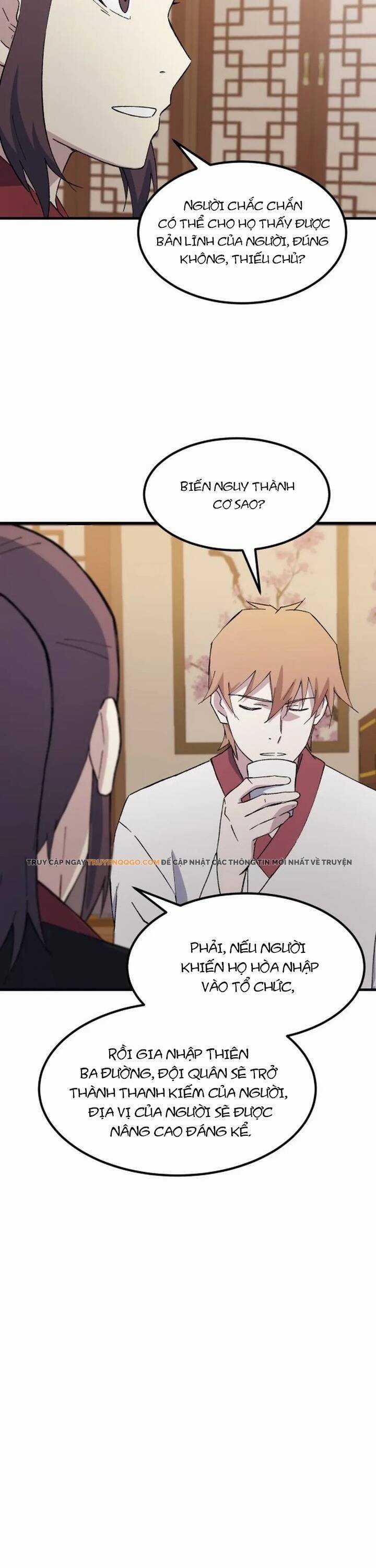 Đại Cao Thủ - Chapter 105 - Trang 28