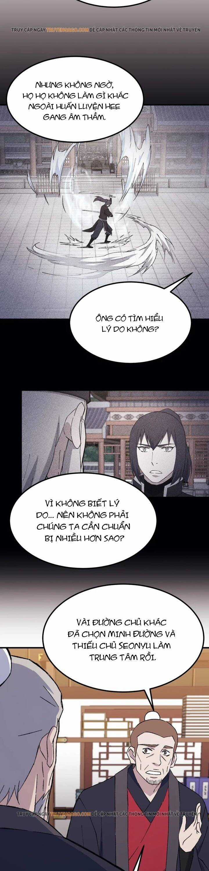 Đại Cao Thủ - Chapter 106 - Trang 11