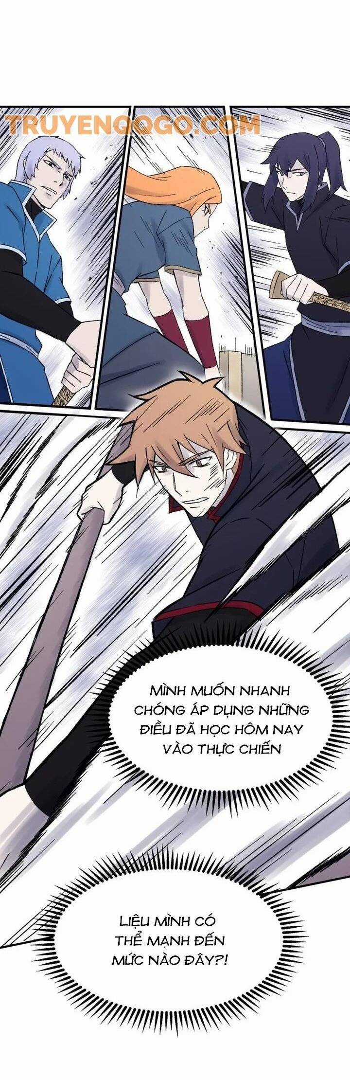 Đại Cao Thủ - Chapter 110 - Trang 27