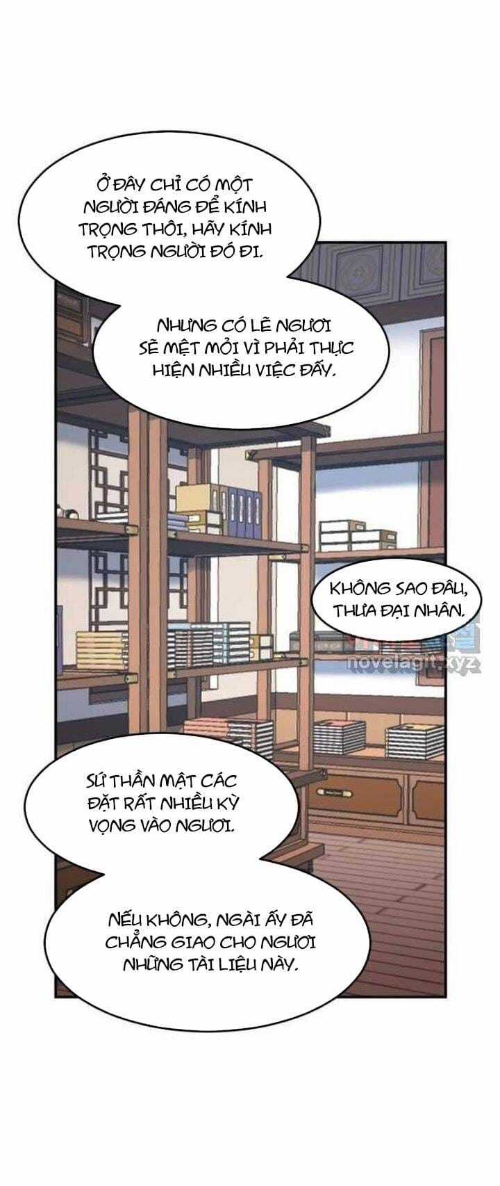 Đại Cao Thủ - Chapter 53 - Trang 21