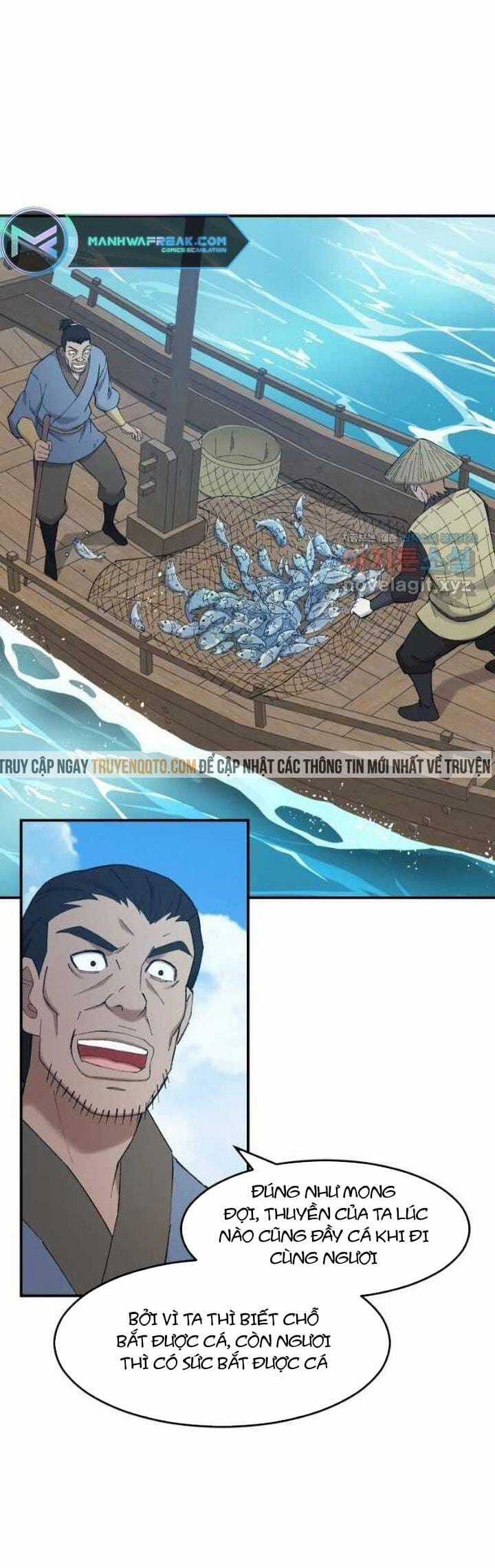 Đại Cao Thủ - Chapter 57 - Trang 22