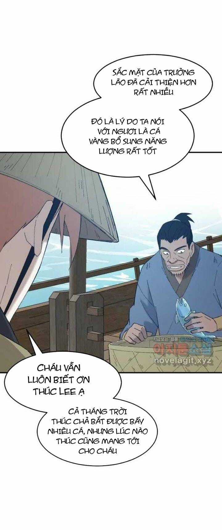 Đại Cao Thủ - Chapter 57 - Trang 27