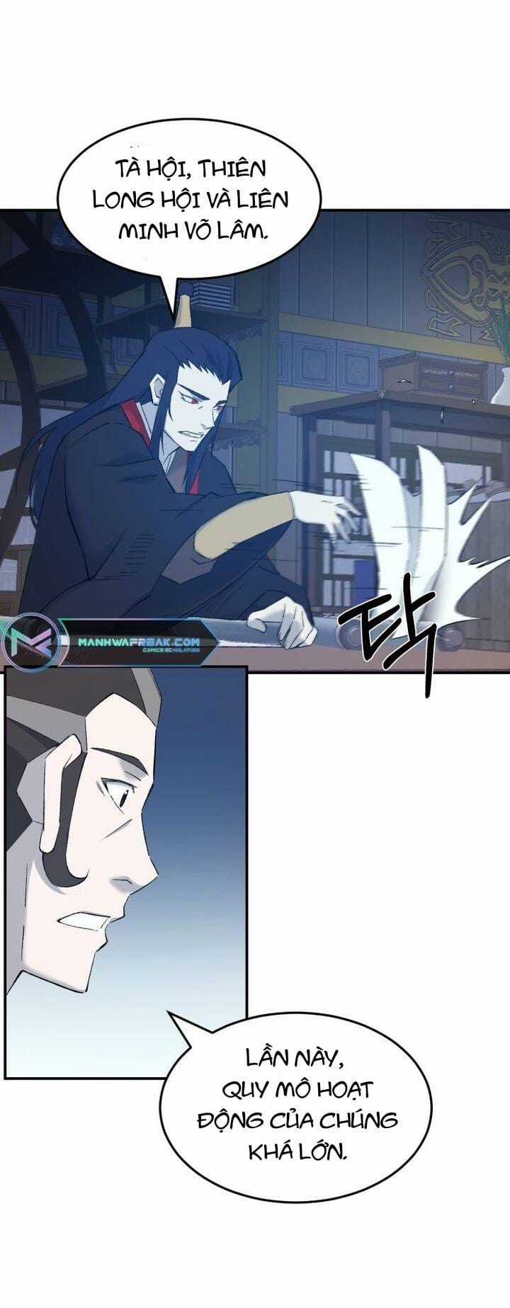 Đại Cao Thủ - Chapter 58 - Trang 31