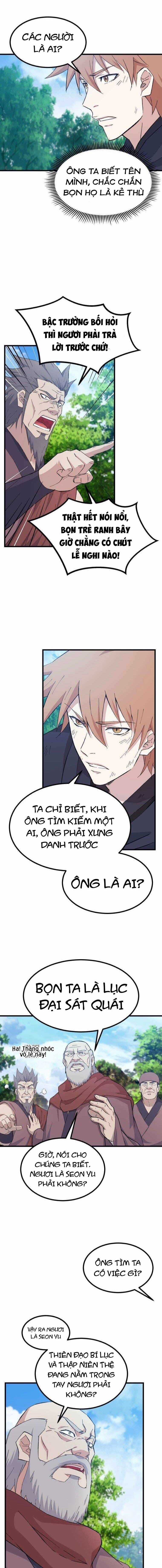 Đại Cao Thủ - Chapter 66 - Trang 12