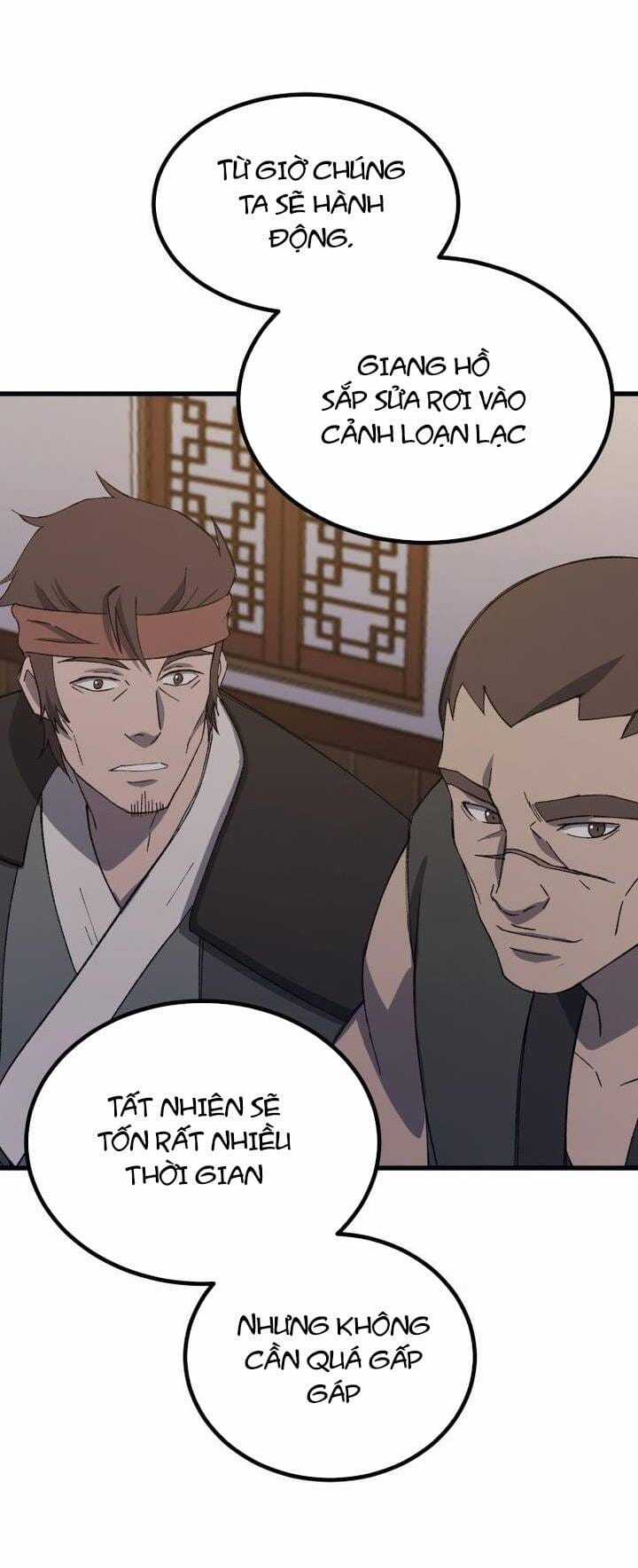 Đại Cao Thủ - Chapter 68 - Trang 42