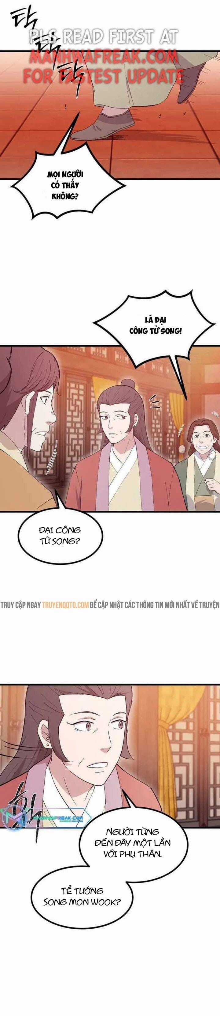 Đại Cao Thủ - Chapter 73 - Trang 3