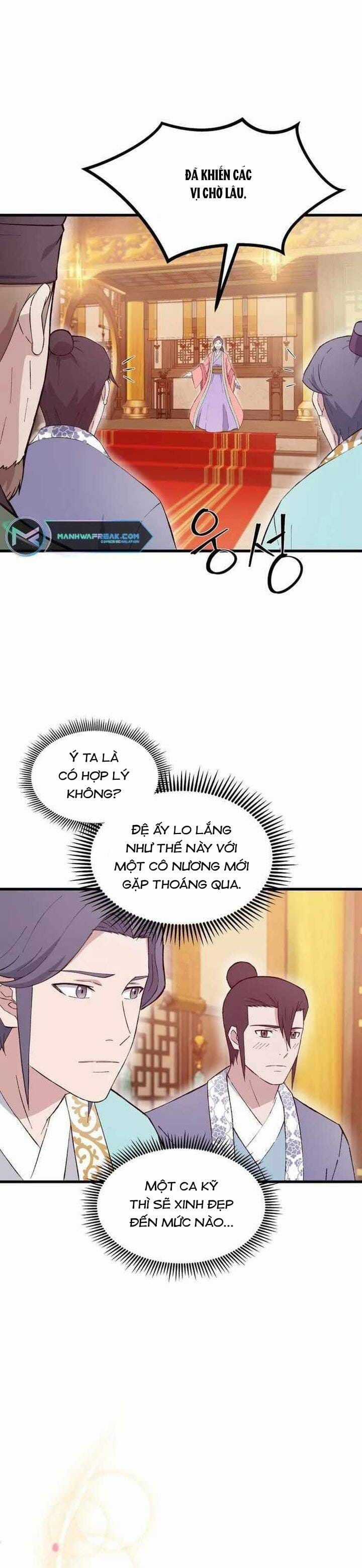 Đại Cao Thủ - Chapter 73 - Trang 7