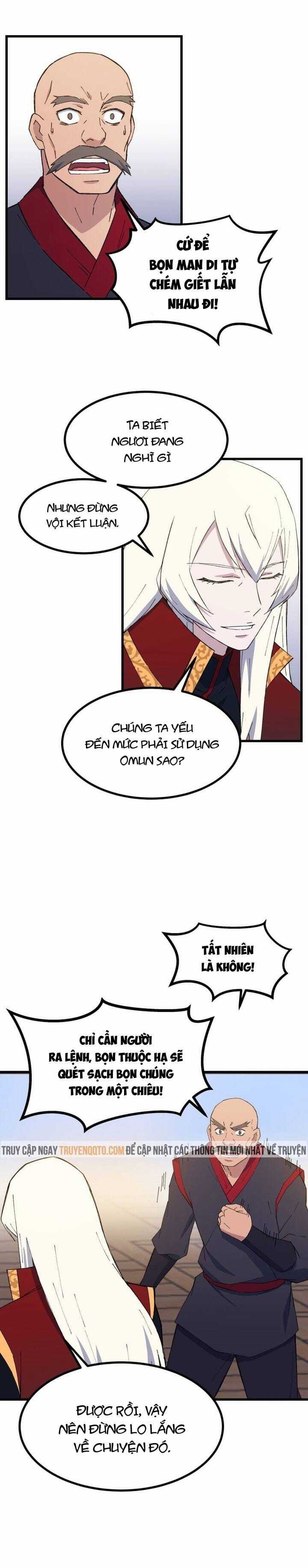 Đại Cao Thủ - Chapter 77 - Trang 22