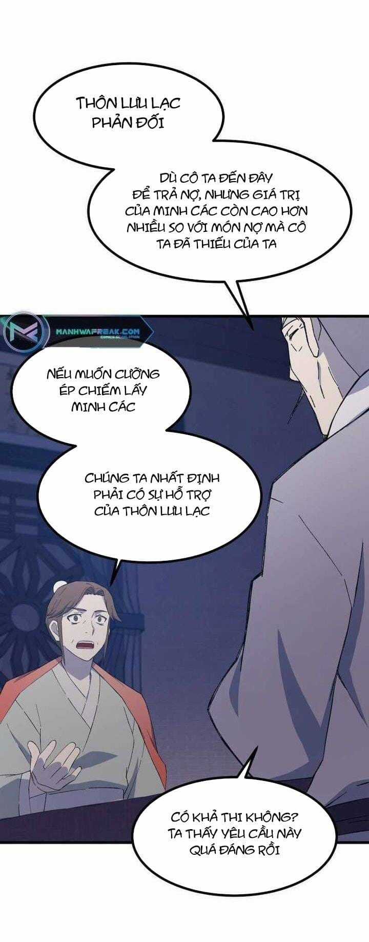 Đại Cao Thủ - Chapter 81 - Trang 25