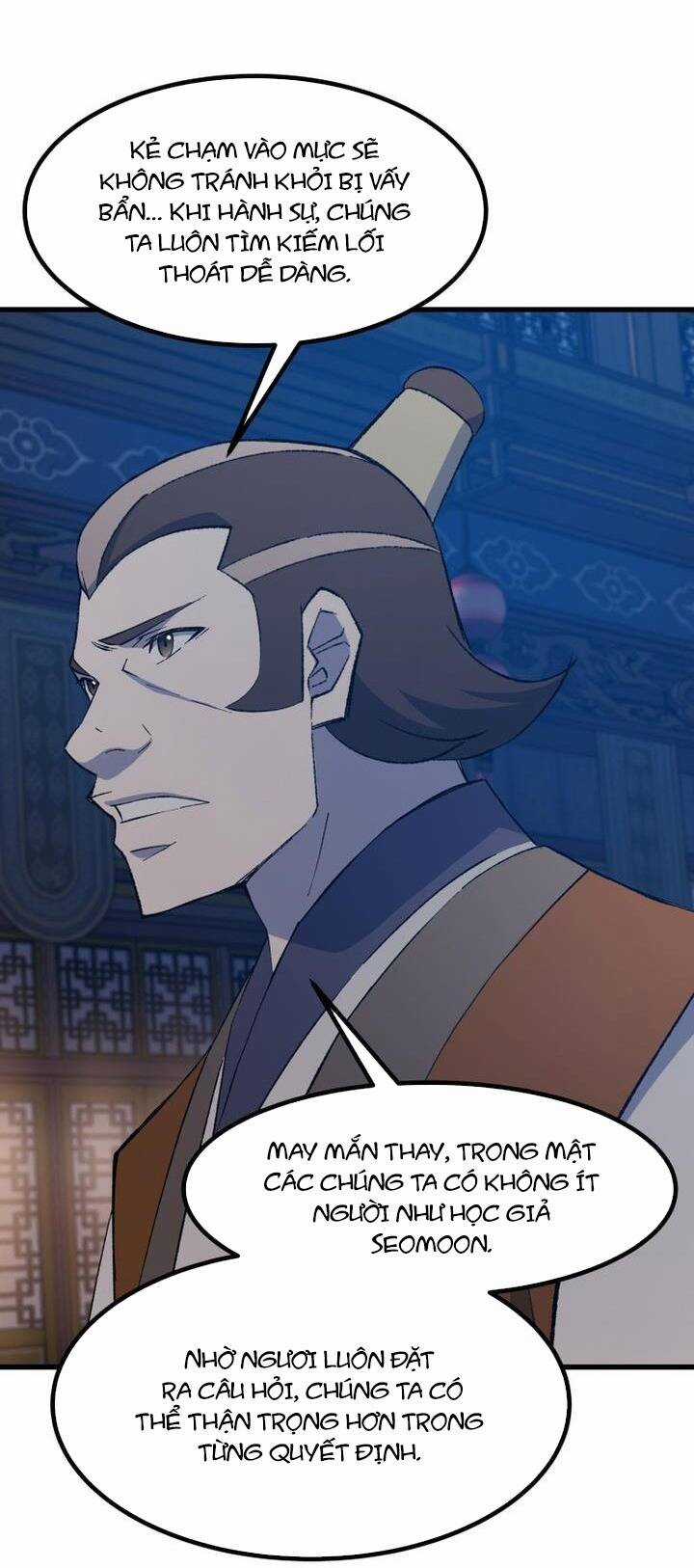 Đại Cao Thủ - Chapter 85 - Trang 12