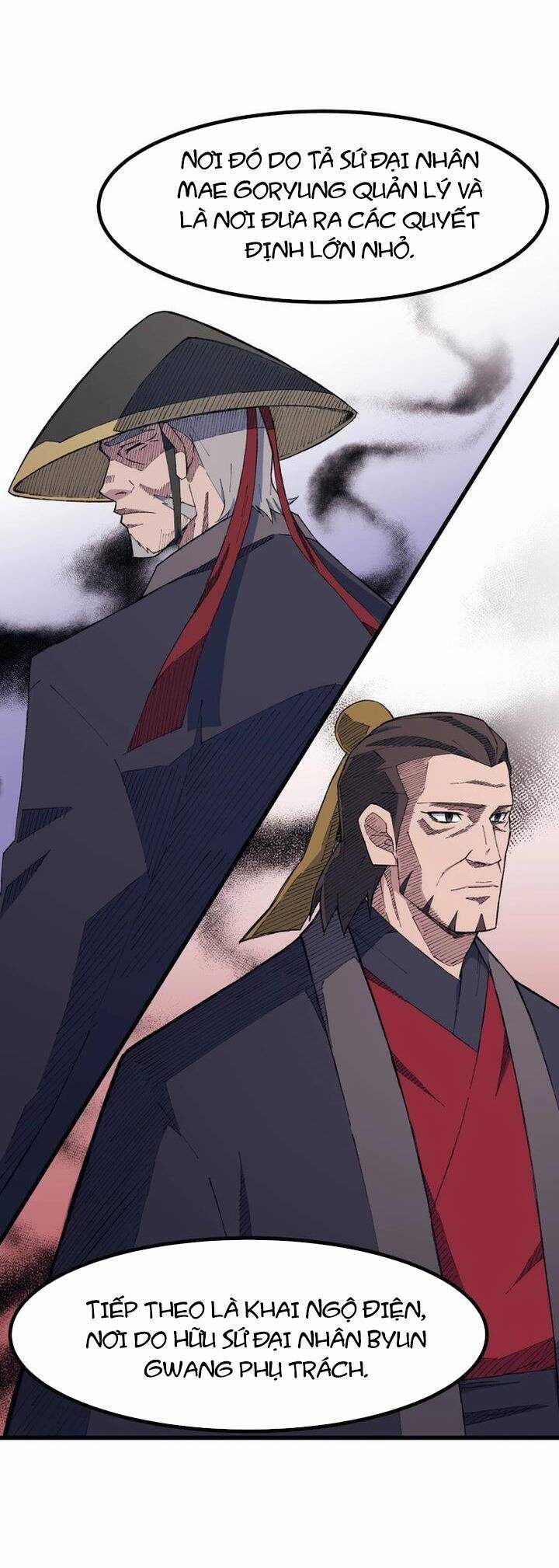 Đại Cao Thủ - Chapter 91 - Trang 63