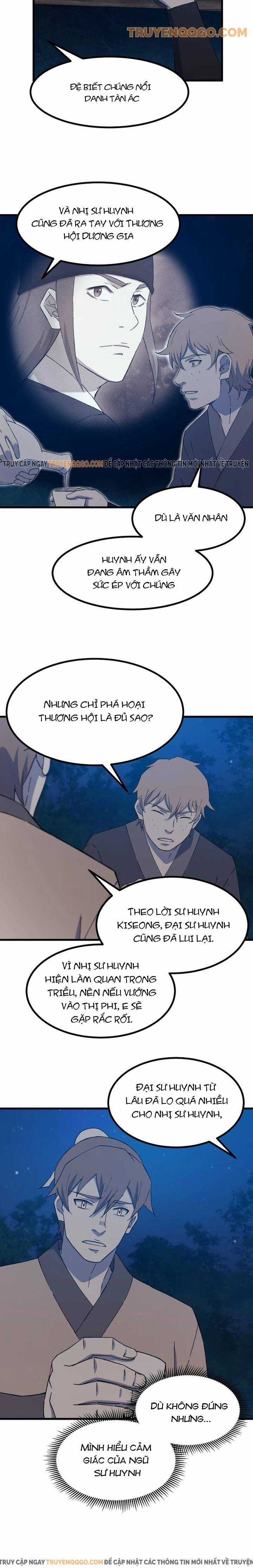 Đại Cao Thủ - Chapter 96 - Trang 10