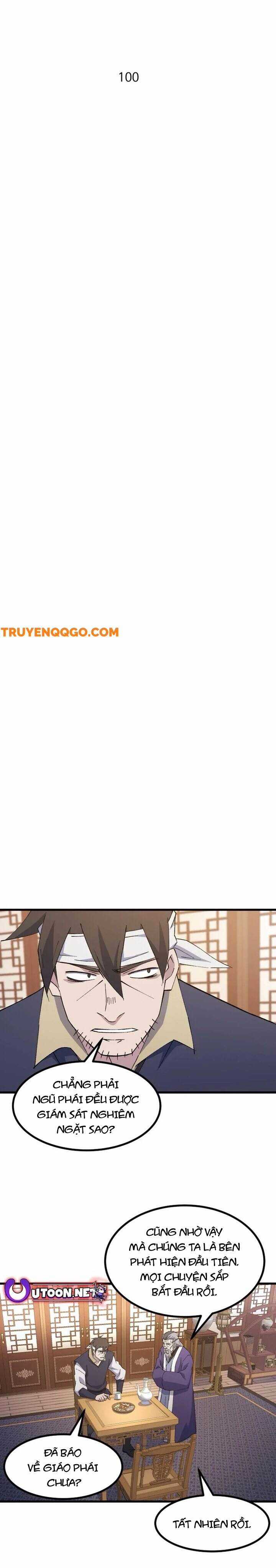 Đại Cao Thủ - Chương 100 - Trang 8