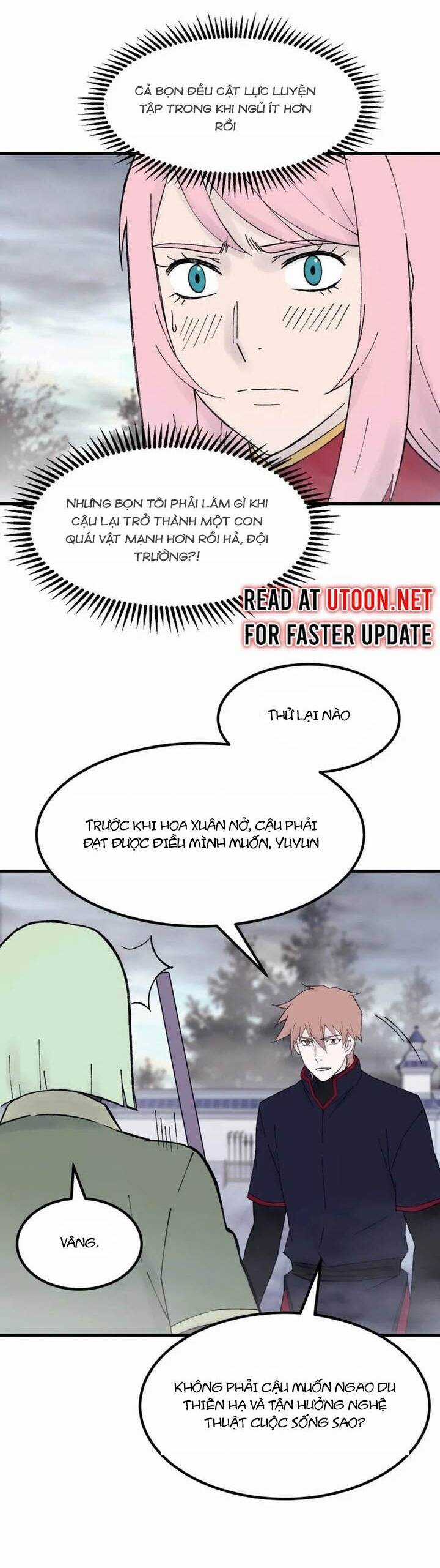 Đại Cao Thủ - Chương 116 - Trang 5