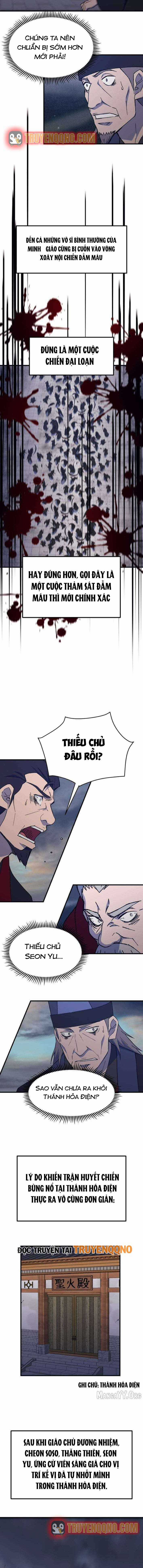 Đại Cao Thủ - Chương 143 - Trang 7