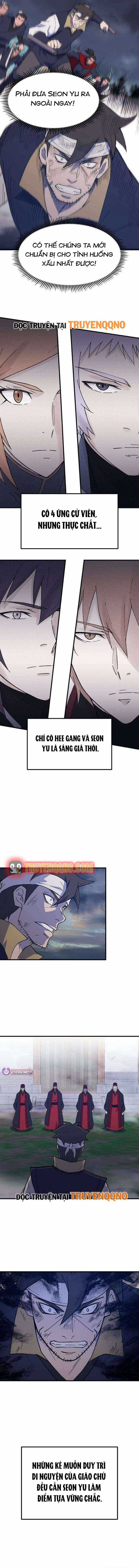 Đại Cao Thủ - Chương 143 - Trang 8