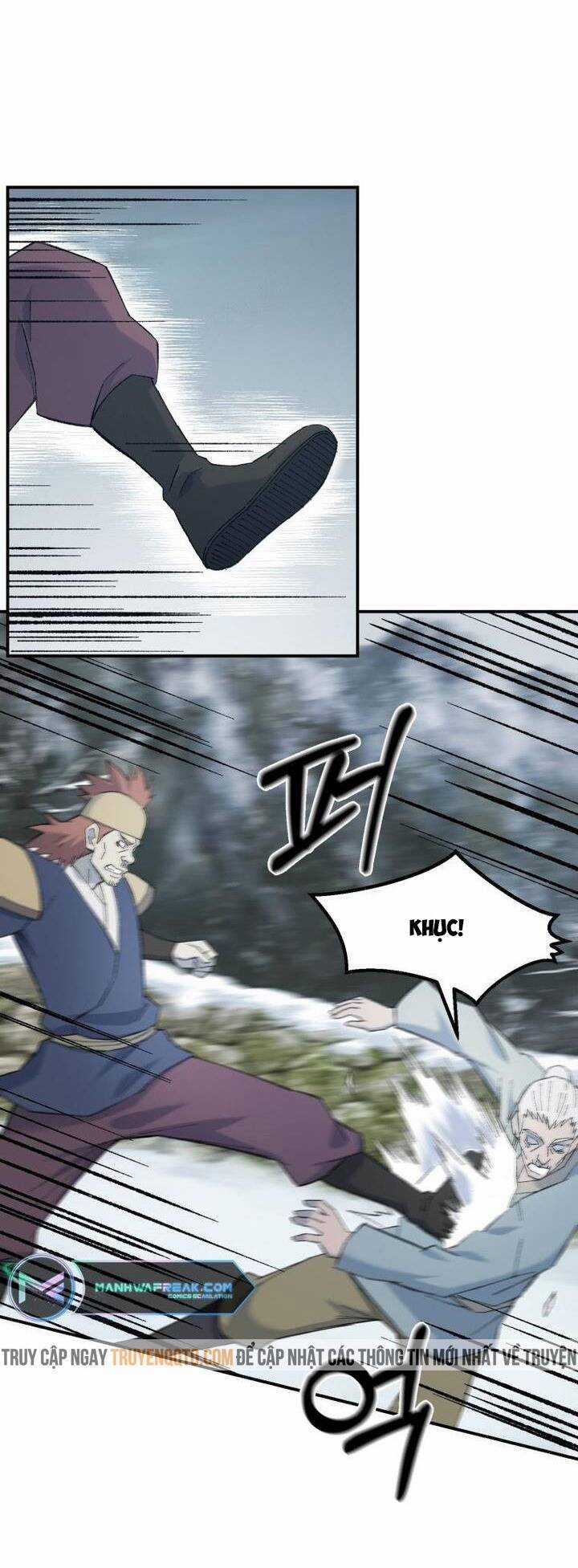 Đại Cao Thủ - Chương 59 - Trang 27
