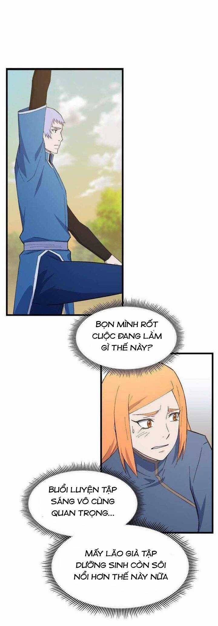 Đại Cao Thủ - Chương 81 - Trang 36