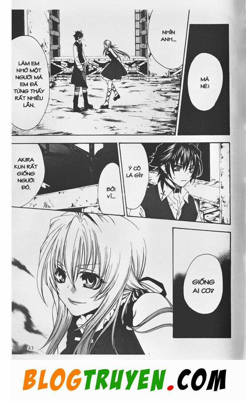 Đại Chiến Bóng Tối - Chapter 10 - Trang 4