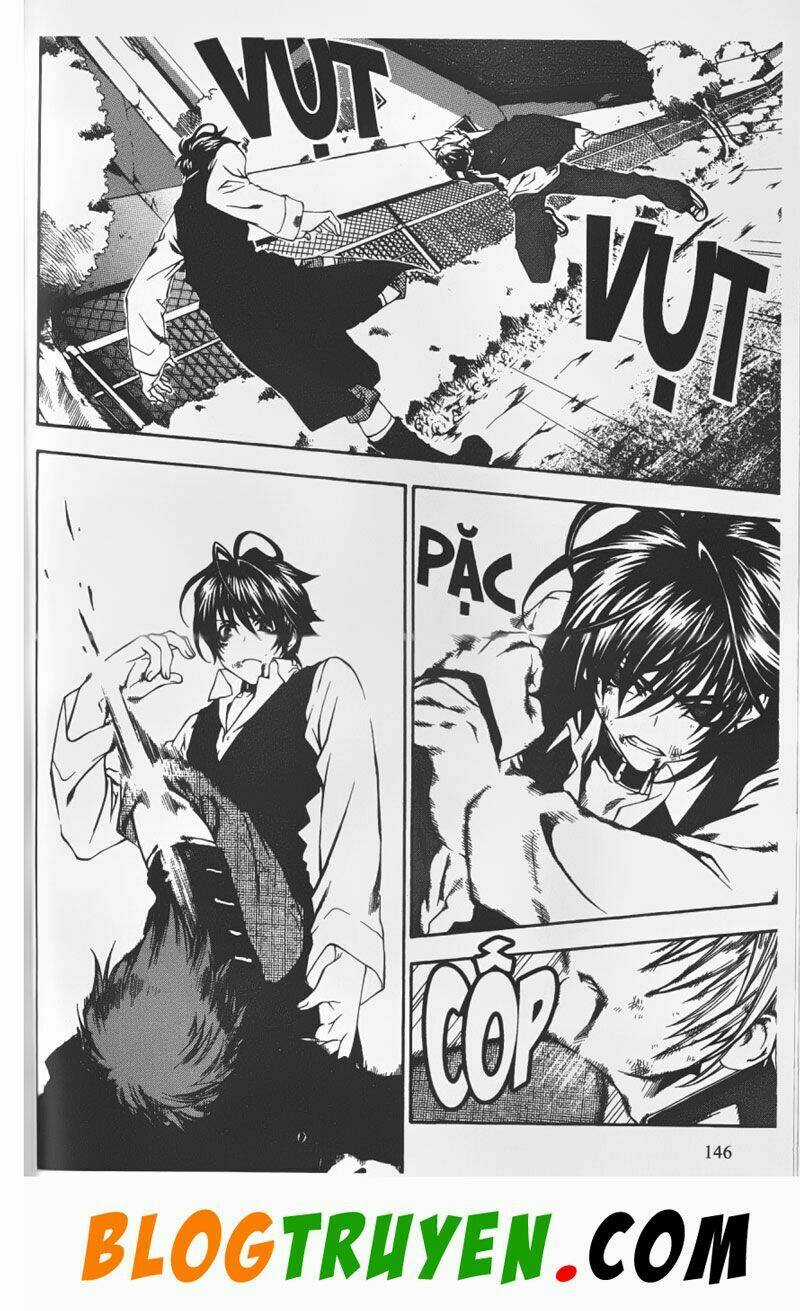 Đại Chiến Bóng Tối - Chapter 13 - Trang 3