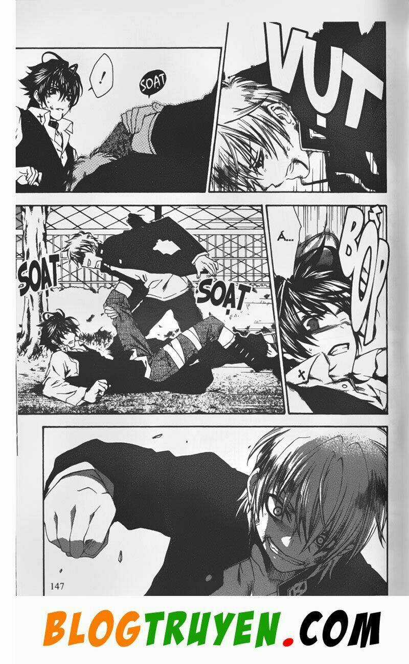 Đại Chiến Bóng Tối - Chapter 13 - Trang 4