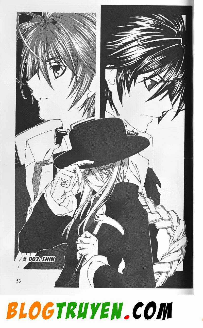 Đại Chiến Bóng Tối - Chapter 2 - Trang 2