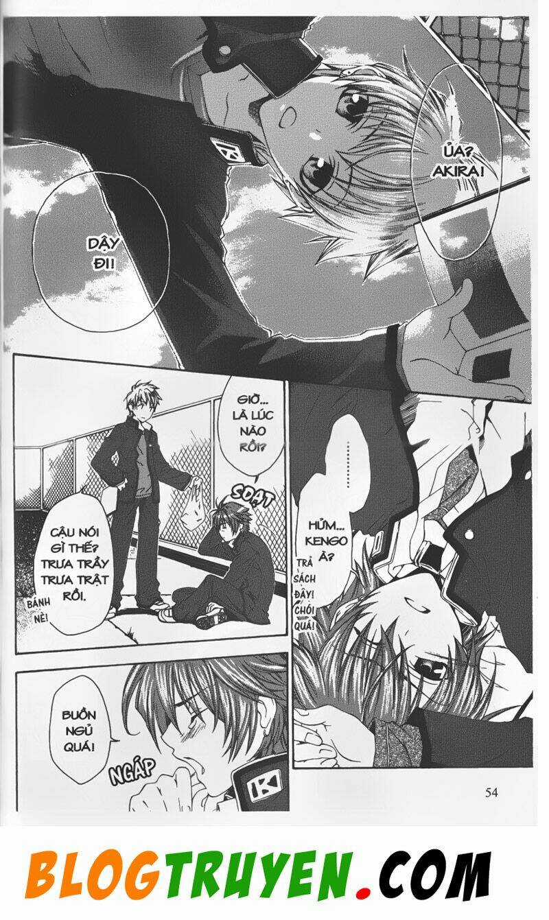 Đại Chiến Bóng Tối - Chapter 2 - Trang 3