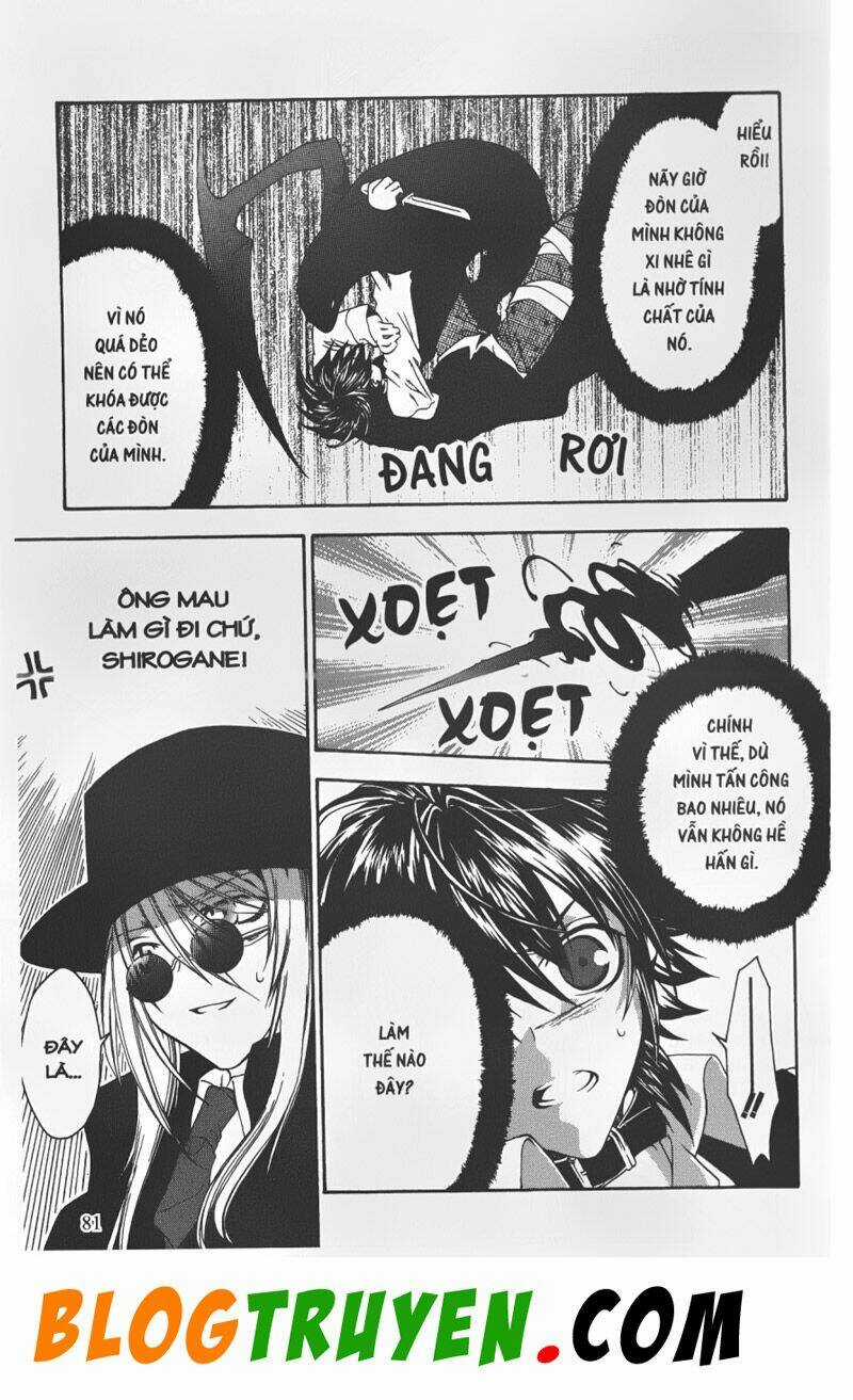 Đại Chiến Bóng Tối - Chapter 2 - Trang 30