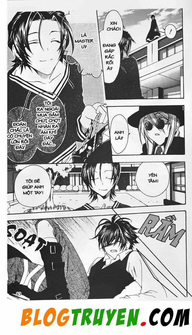 Đại Chiến Bóng Tối - Chapter 2 - Trang 32