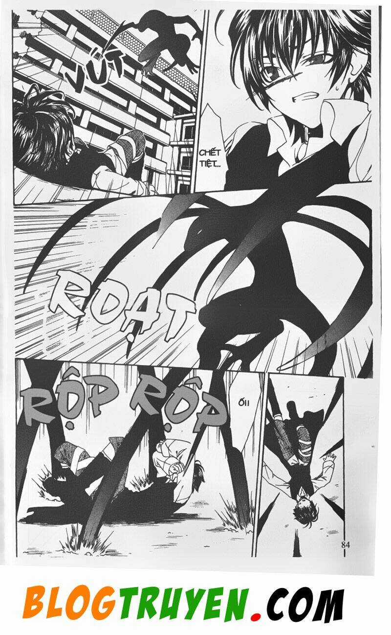 Đại Chiến Bóng Tối - Chapter 2 - Trang 33