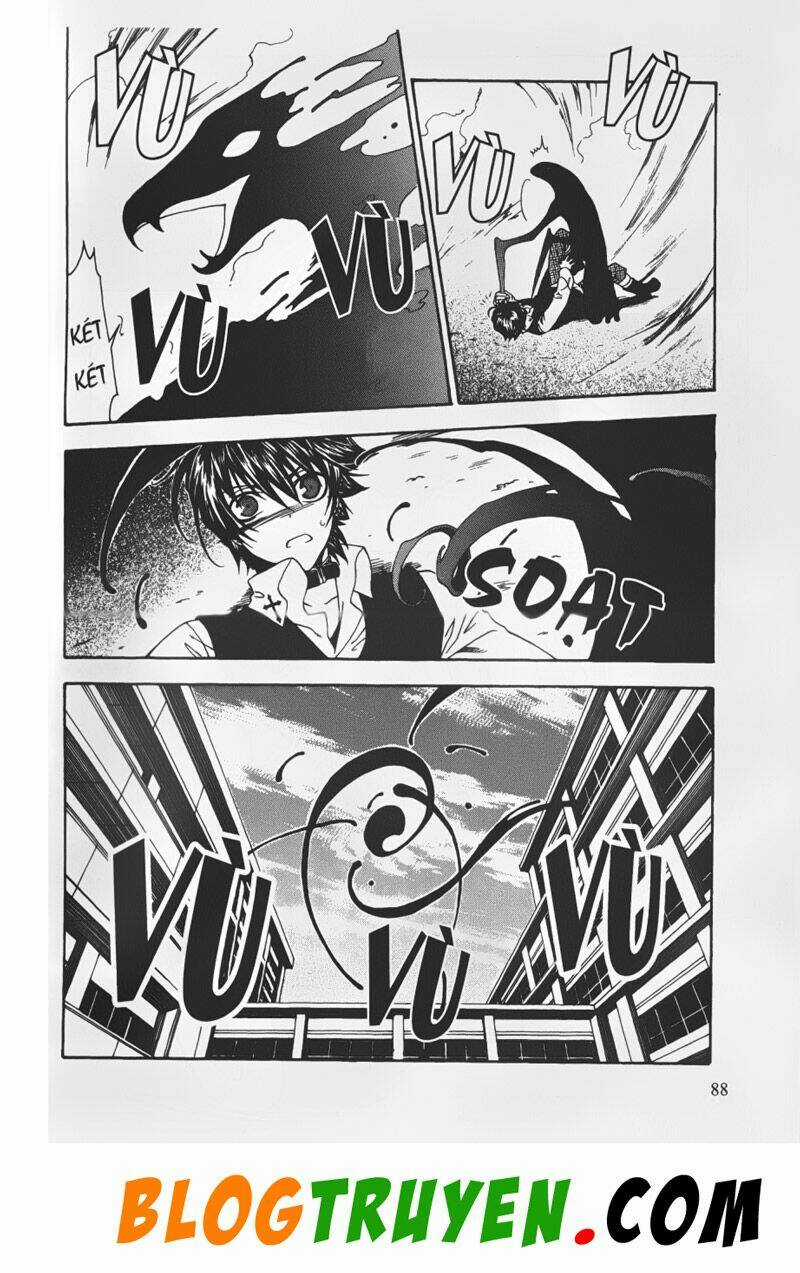 Đại Chiến Bóng Tối - Chapter 2 - Trang 36