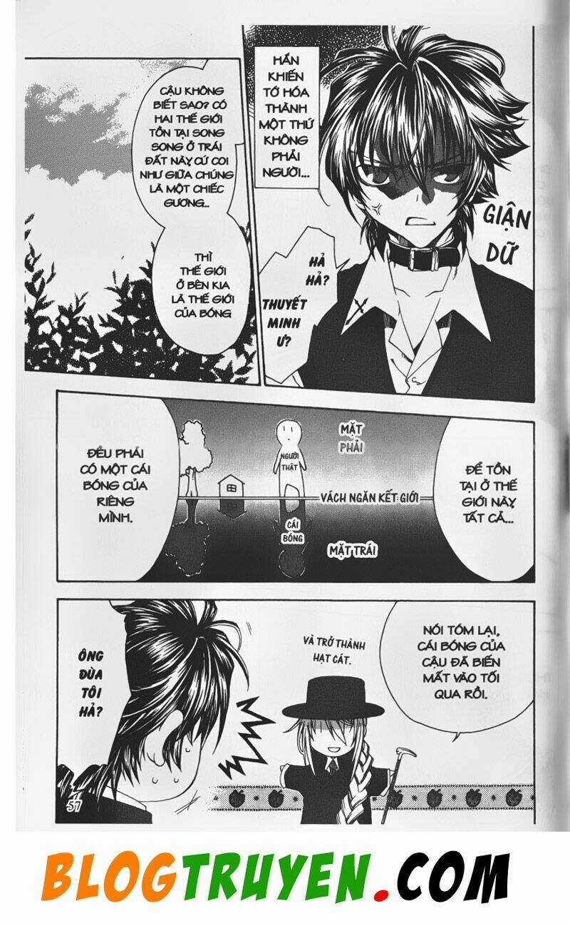 Đại Chiến Bóng Tối - Chapter 2 - Trang 6