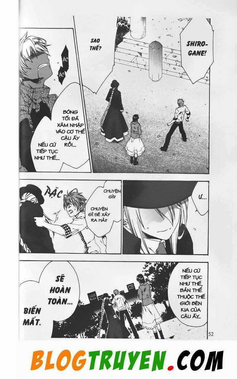 Đại Chiến Bóng Tối - Chapter 21 - Trang 14