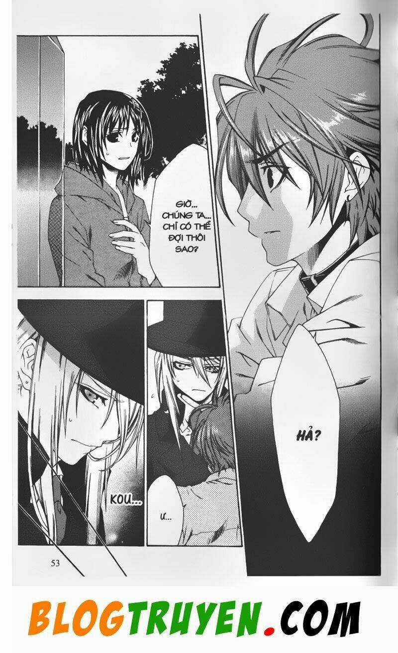 Đại Chiến Bóng Tối - Chapter 21 - Trang 15