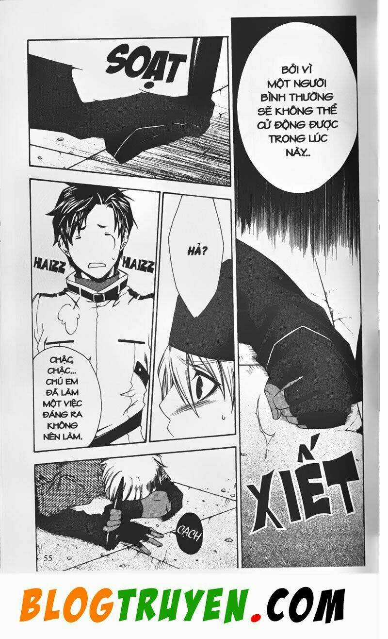 Đại Chiến Bóng Tối - Chapter 21 - Trang 17