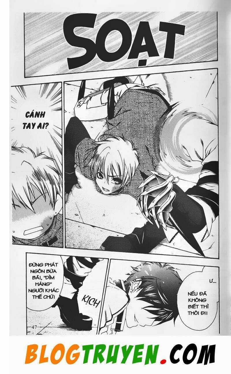 Đại Chiến Bóng Tối - Chapter 21 - Trang 9