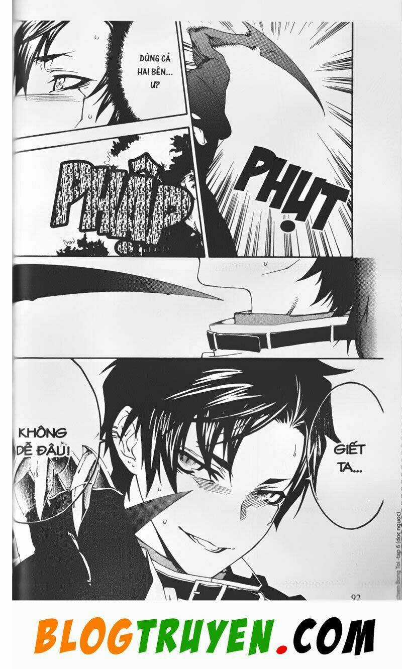 Đại Chiến Bóng Tối - Chapter 29 - Trang 5