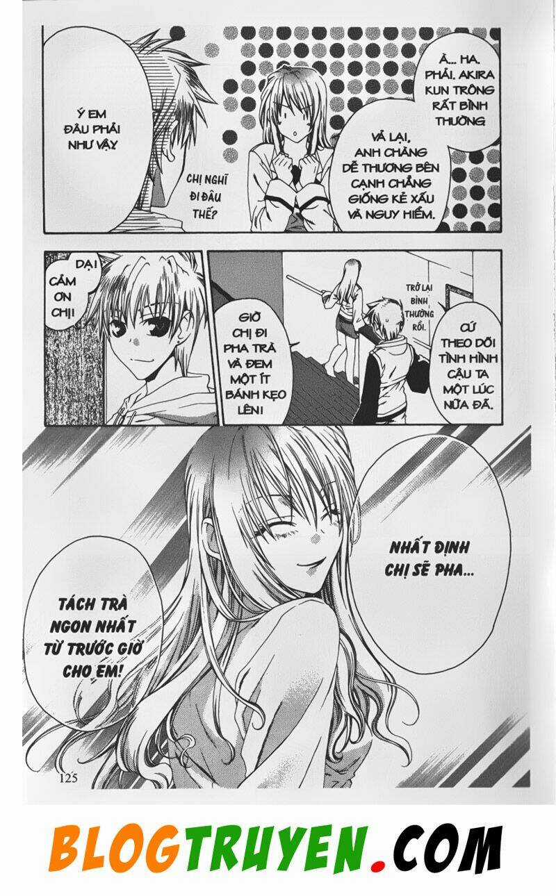 Đại Chiến Bóng Tối - Chapter 3 - Trang 33