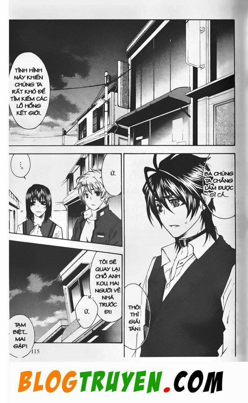 Đại Chiến Bóng Tối - Chapter 30 - Trang 3