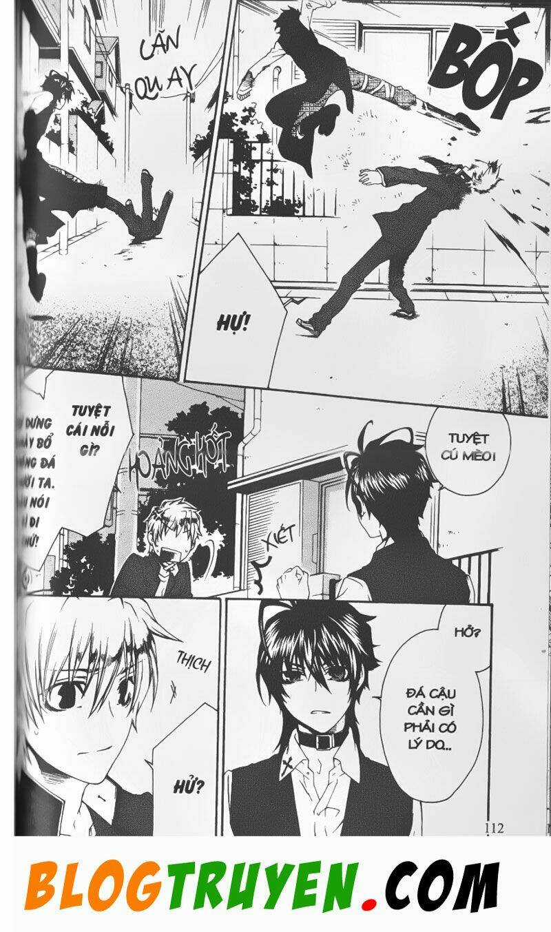 Đại Chiến Bóng Tối - Chapter 36 - Trang 5