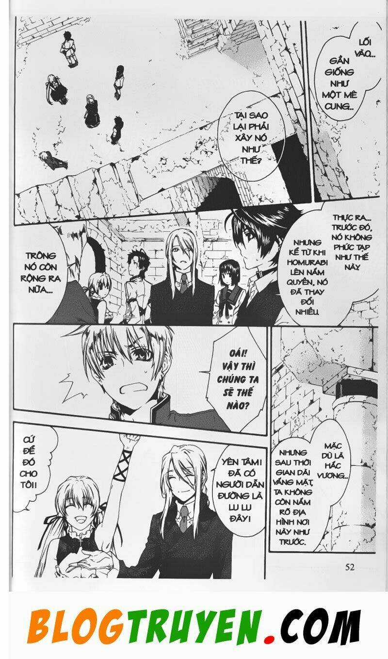 Đại Chiến Bóng Tối - Chapter 40 - Trang 3